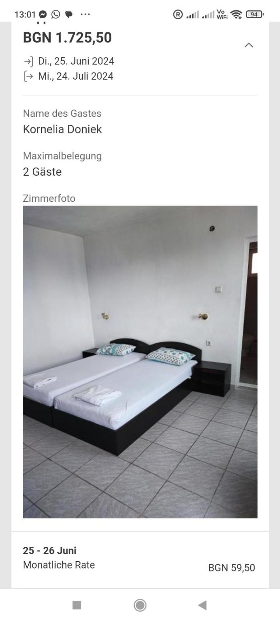 Apartamento Fa Mol Sunny Beach Exterior foto